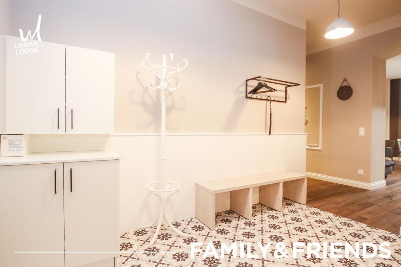 Urban Lodge - Apartments ウィーン エクステリア 写真
