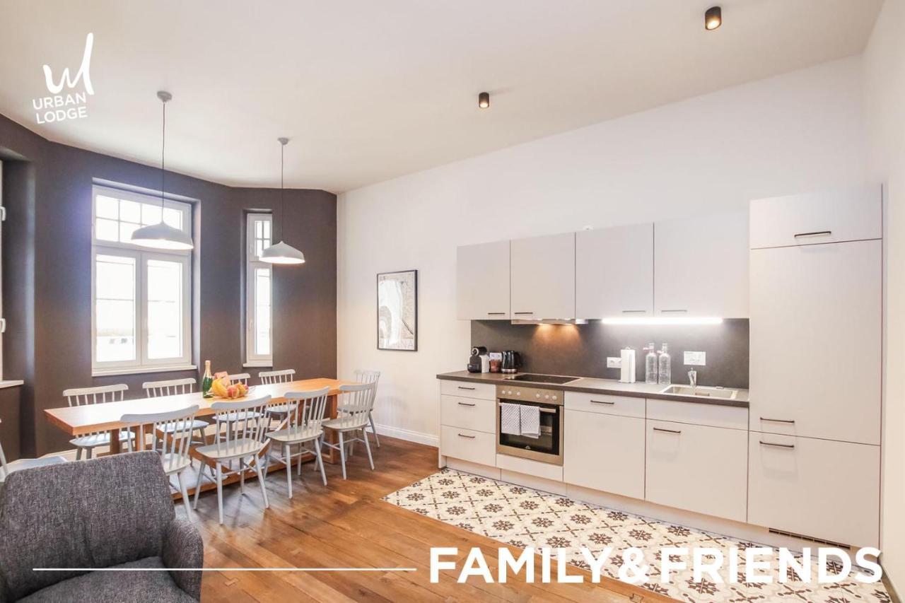 Urban Lodge - Apartments ウィーン エクステリア 写真