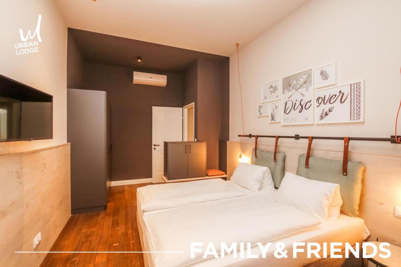 Urban Lodge - Apartments ウィーン エクステリア 写真