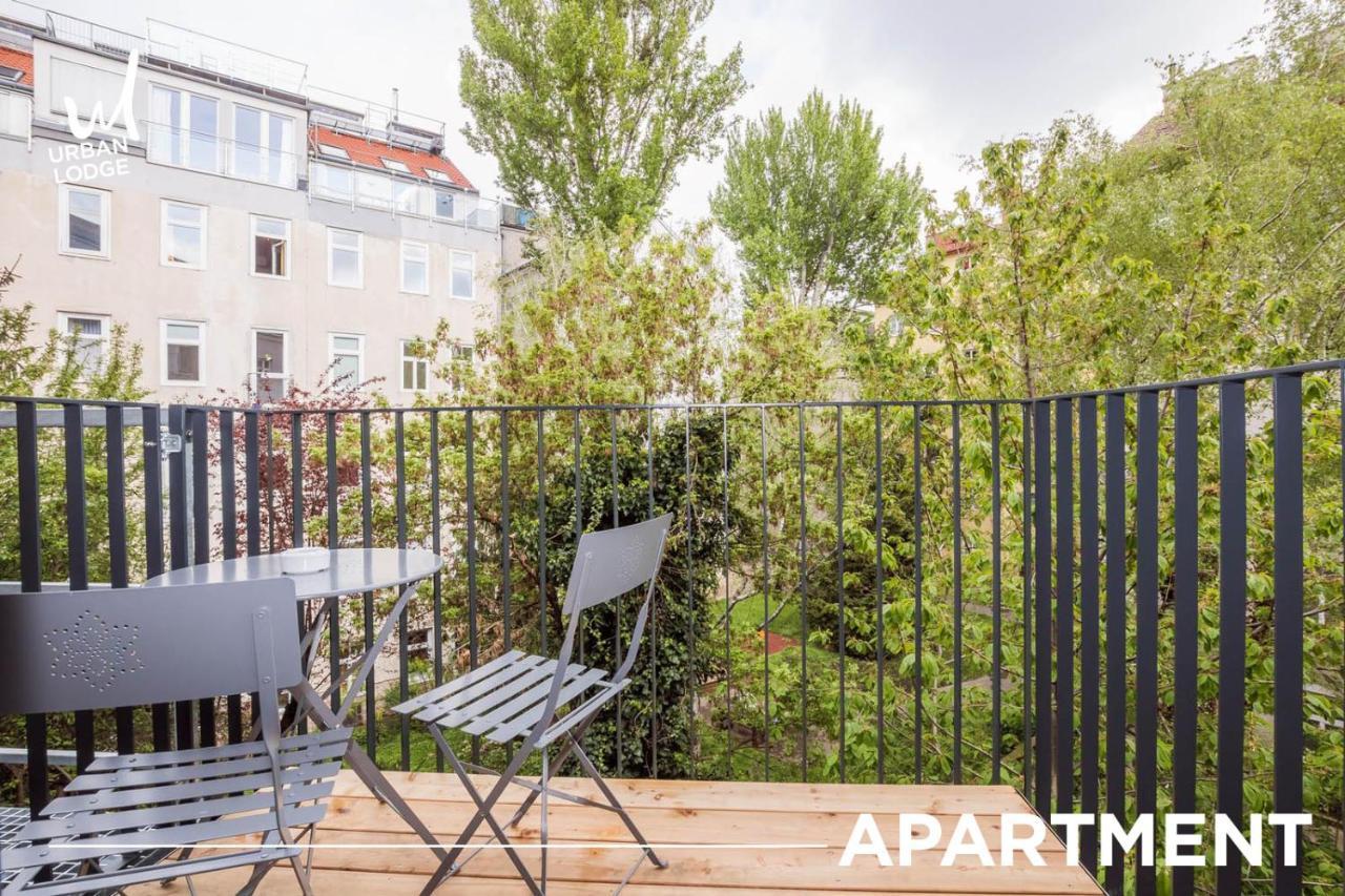 Urban Lodge - Apartments ウィーン エクステリア 写真