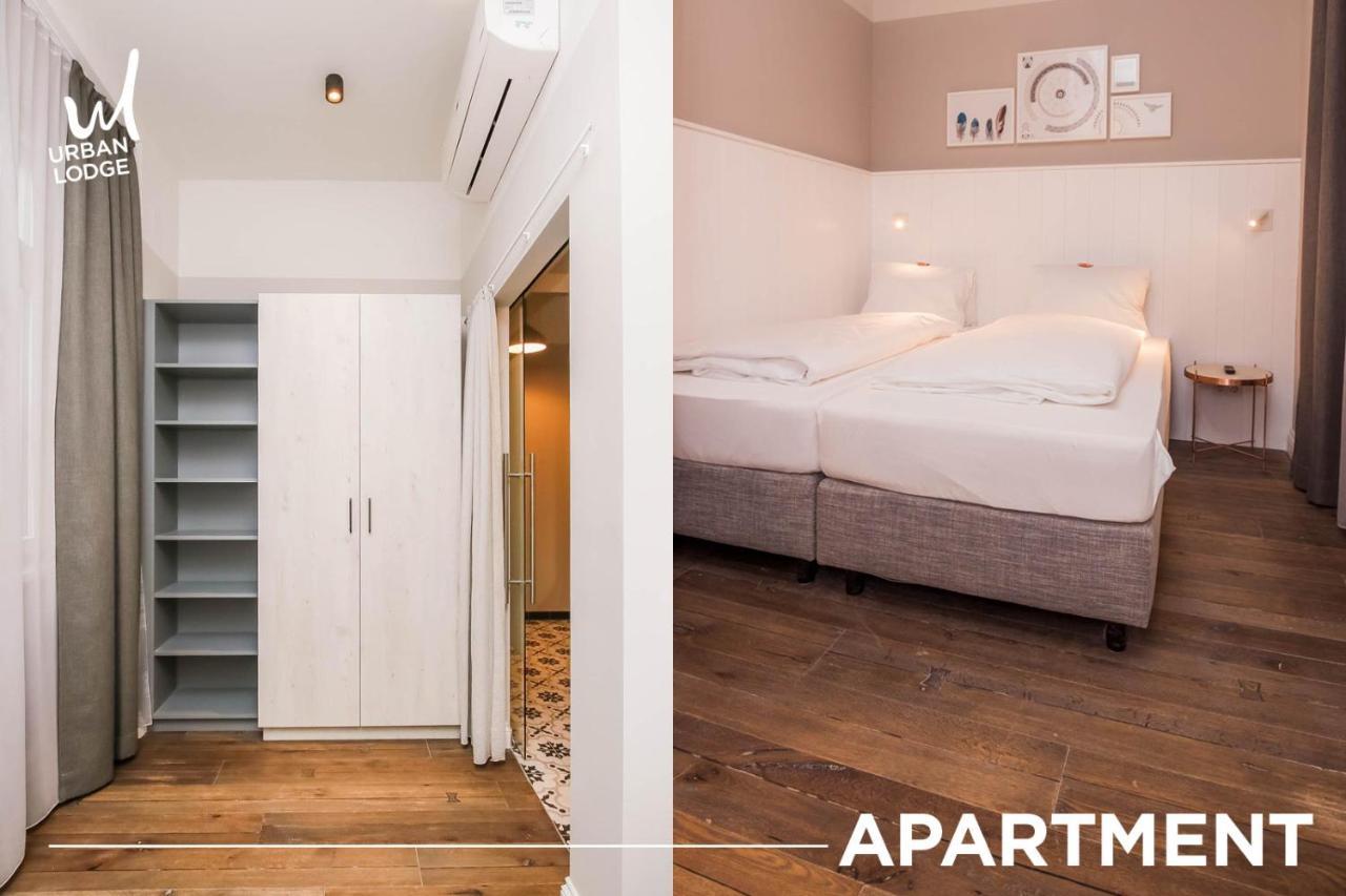 Urban Lodge - Apartments ウィーン エクステリア 写真