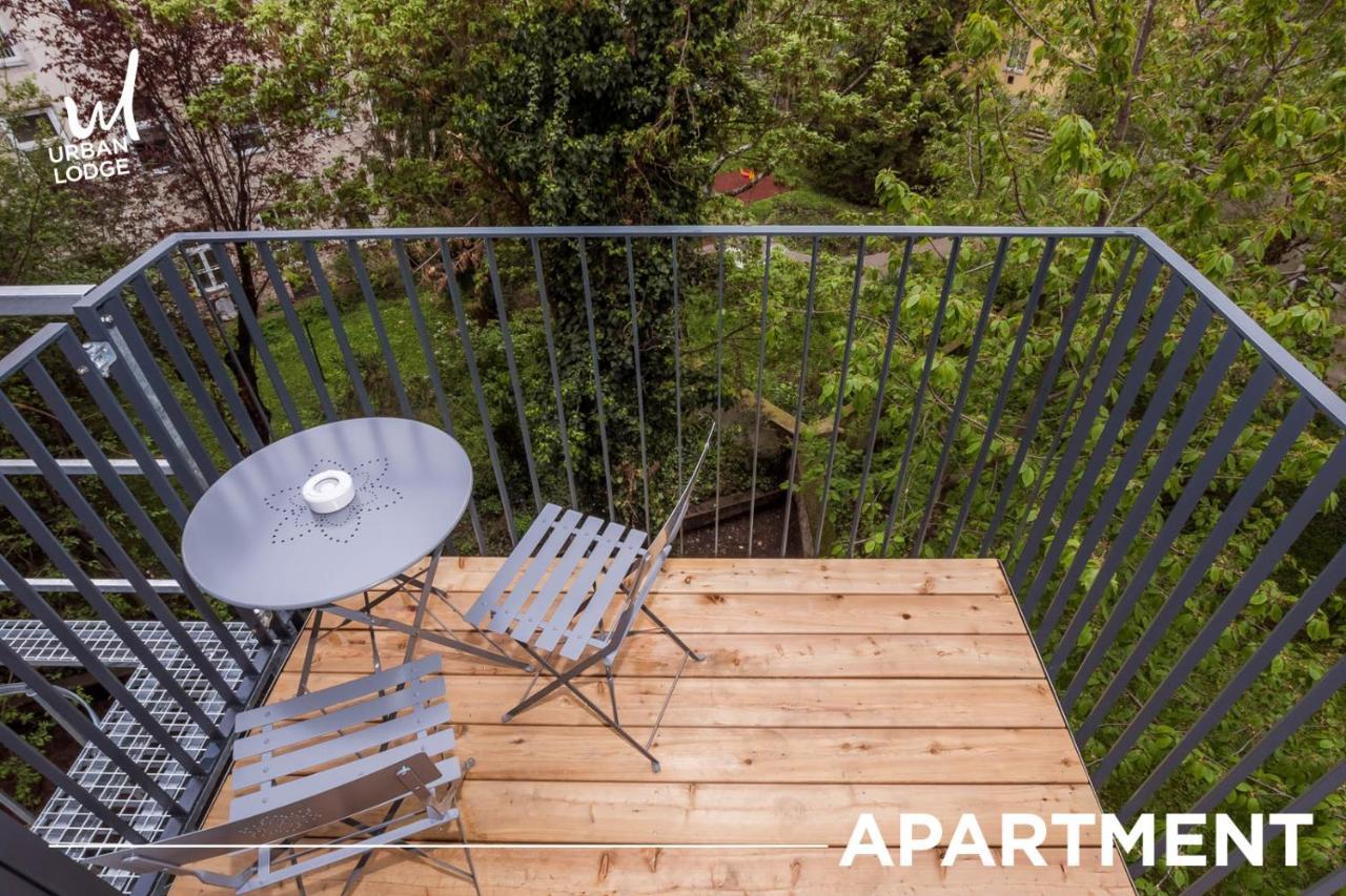 Urban Lodge - Apartments ウィーン エクステリア 写真