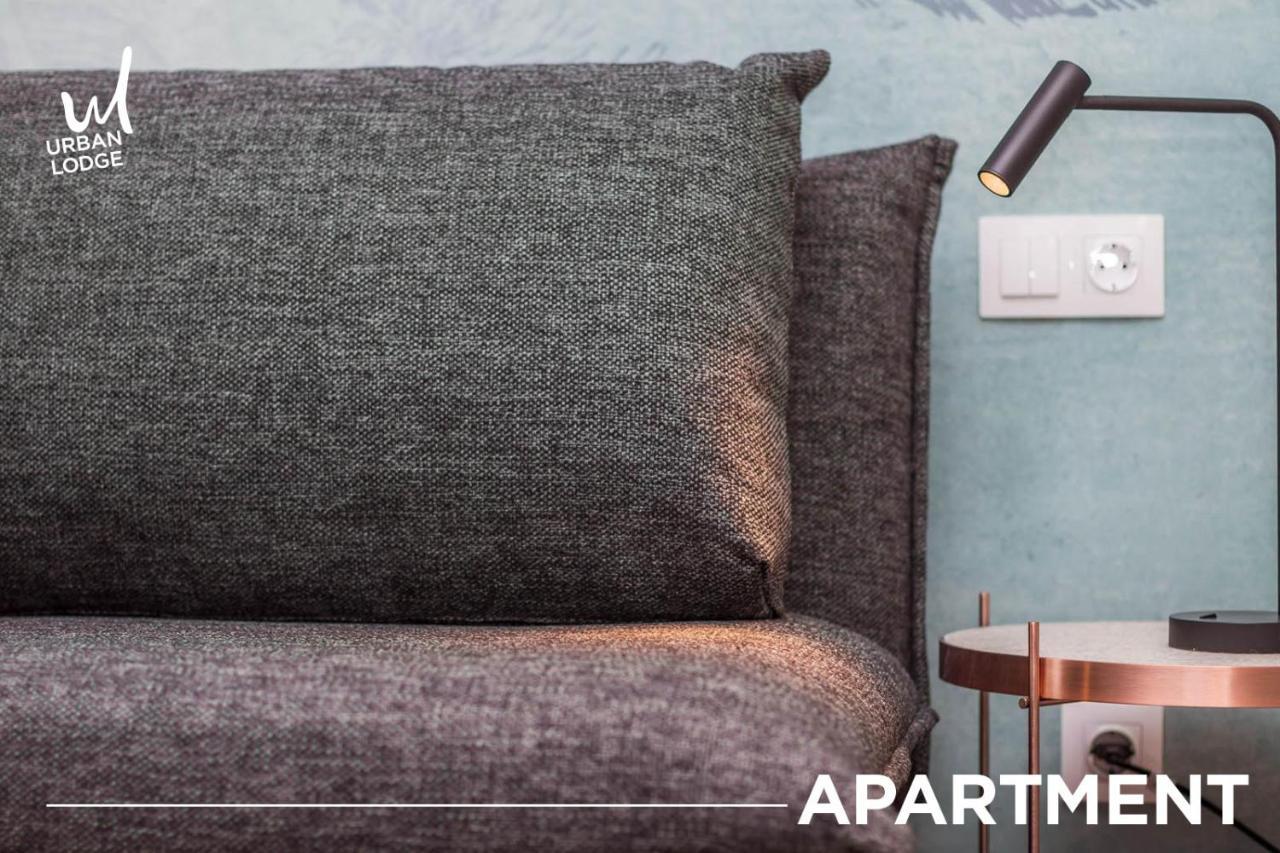 Urban Lodge - Apartments ウィーン エクステリア 写真
