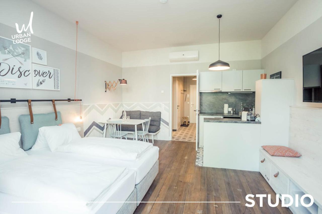 Urban Lodge - Apartments ウィーン エクステリア 写真