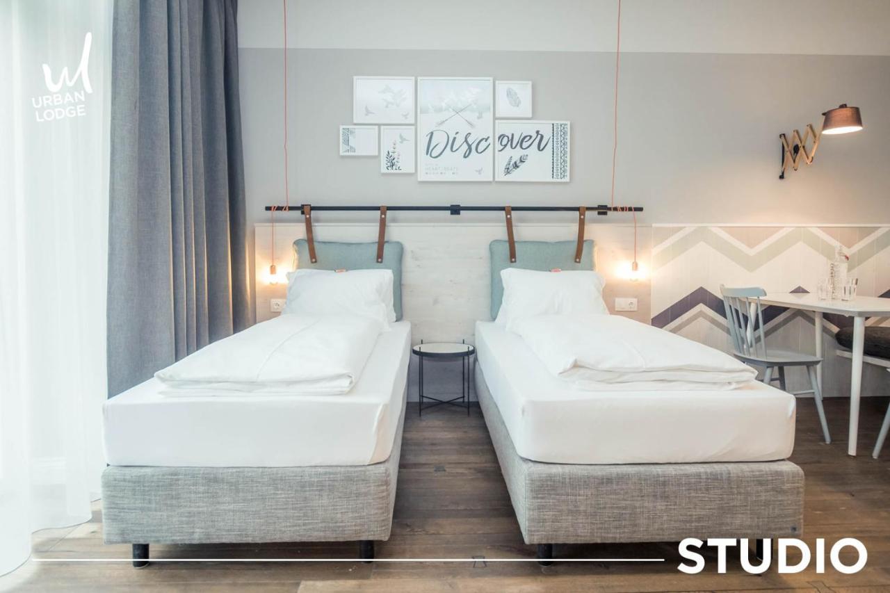Urban Lodge - Apartments ウィーン エクステリア 写真