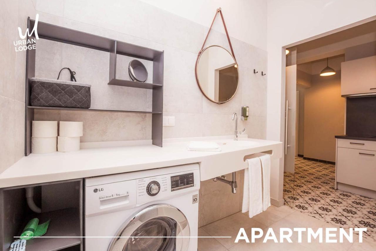 Urban Lodge - Apartments ウィーン エクステリア 写真