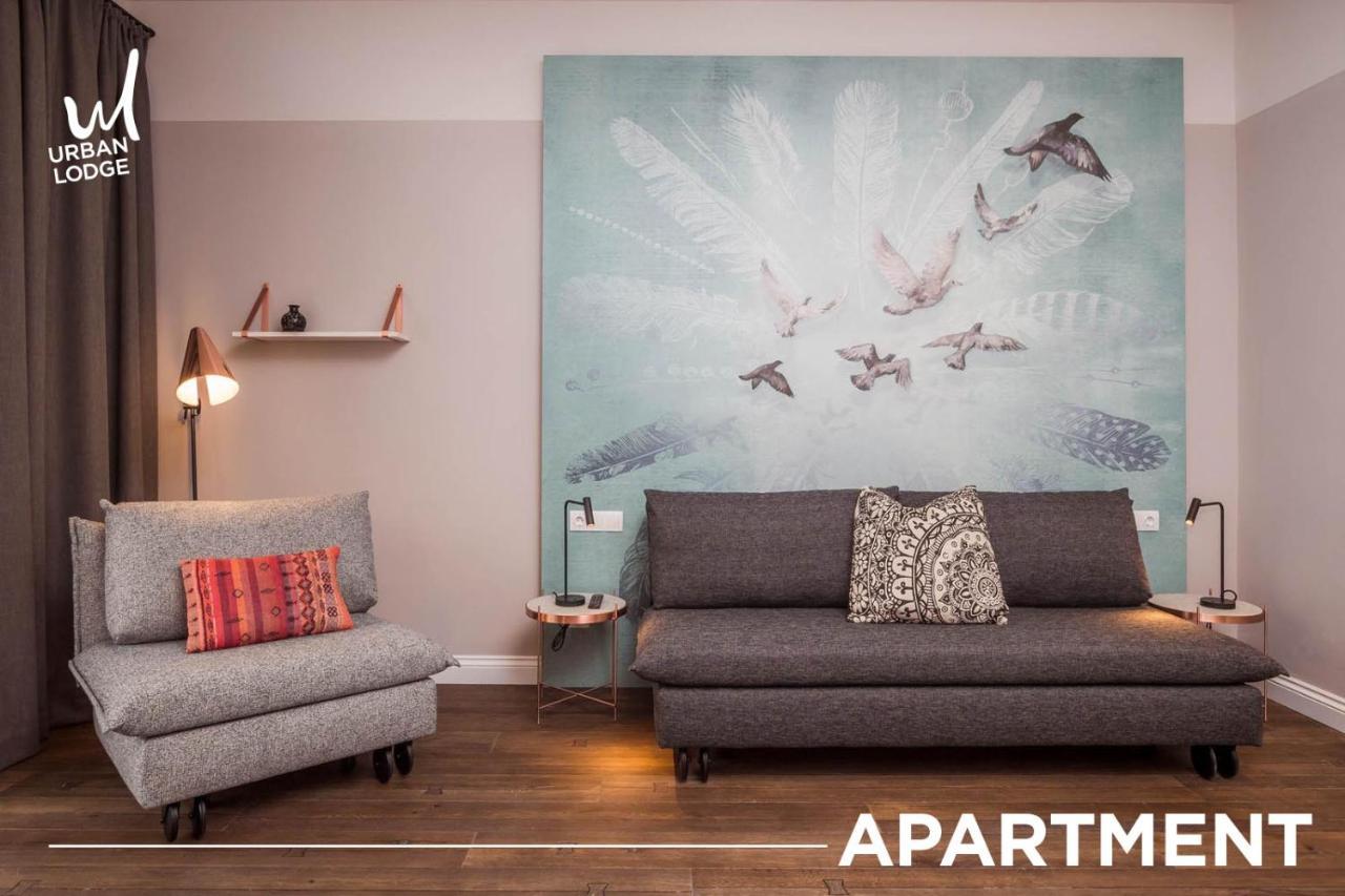 Urban Lodge - Apartments ウィーン エクステリア 写真