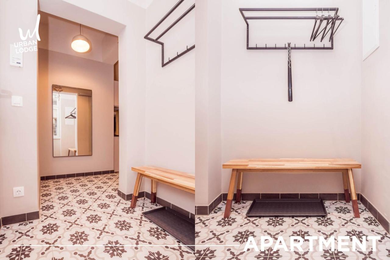 Urban Lodge - Apartments ウィーン エクステリア 写真