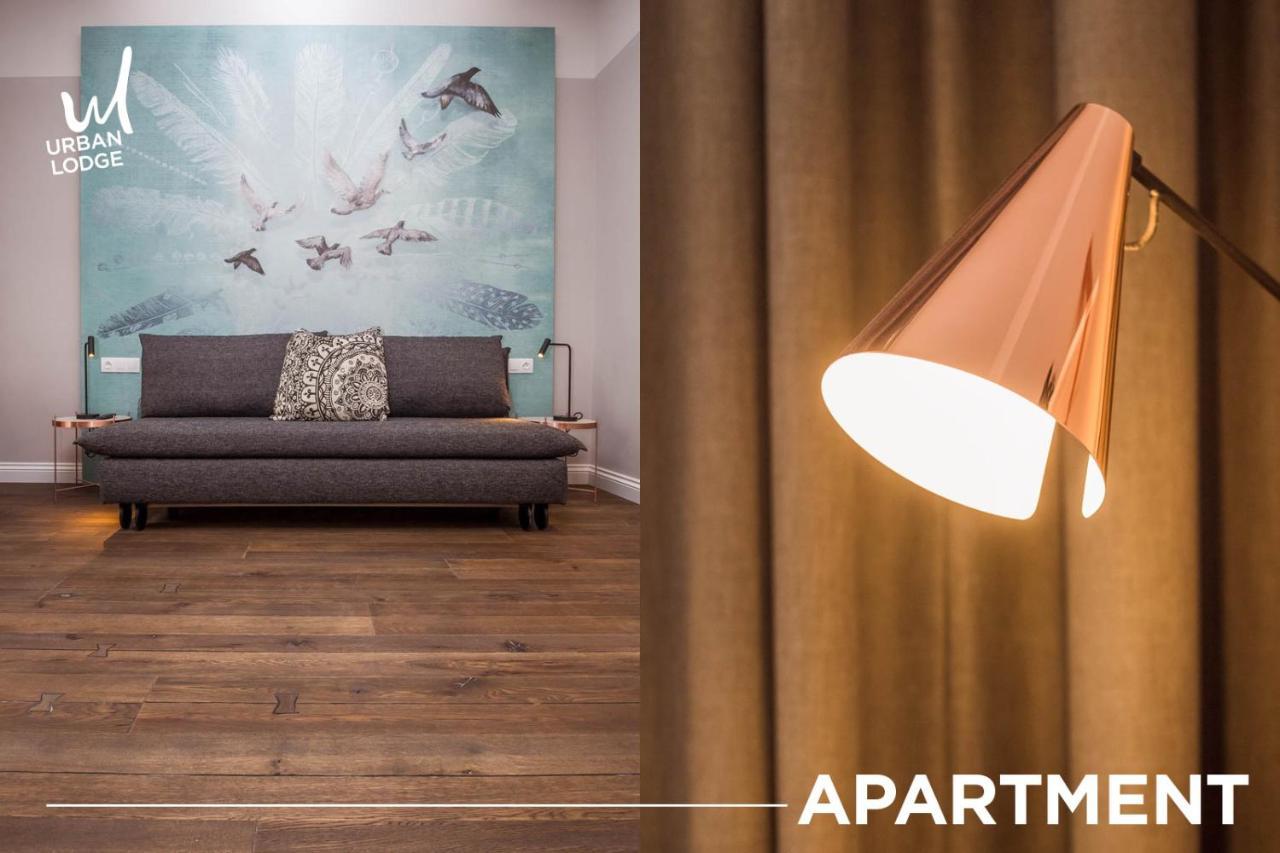 Urban Lodge - Apartments ウィーン エクステリア 写真