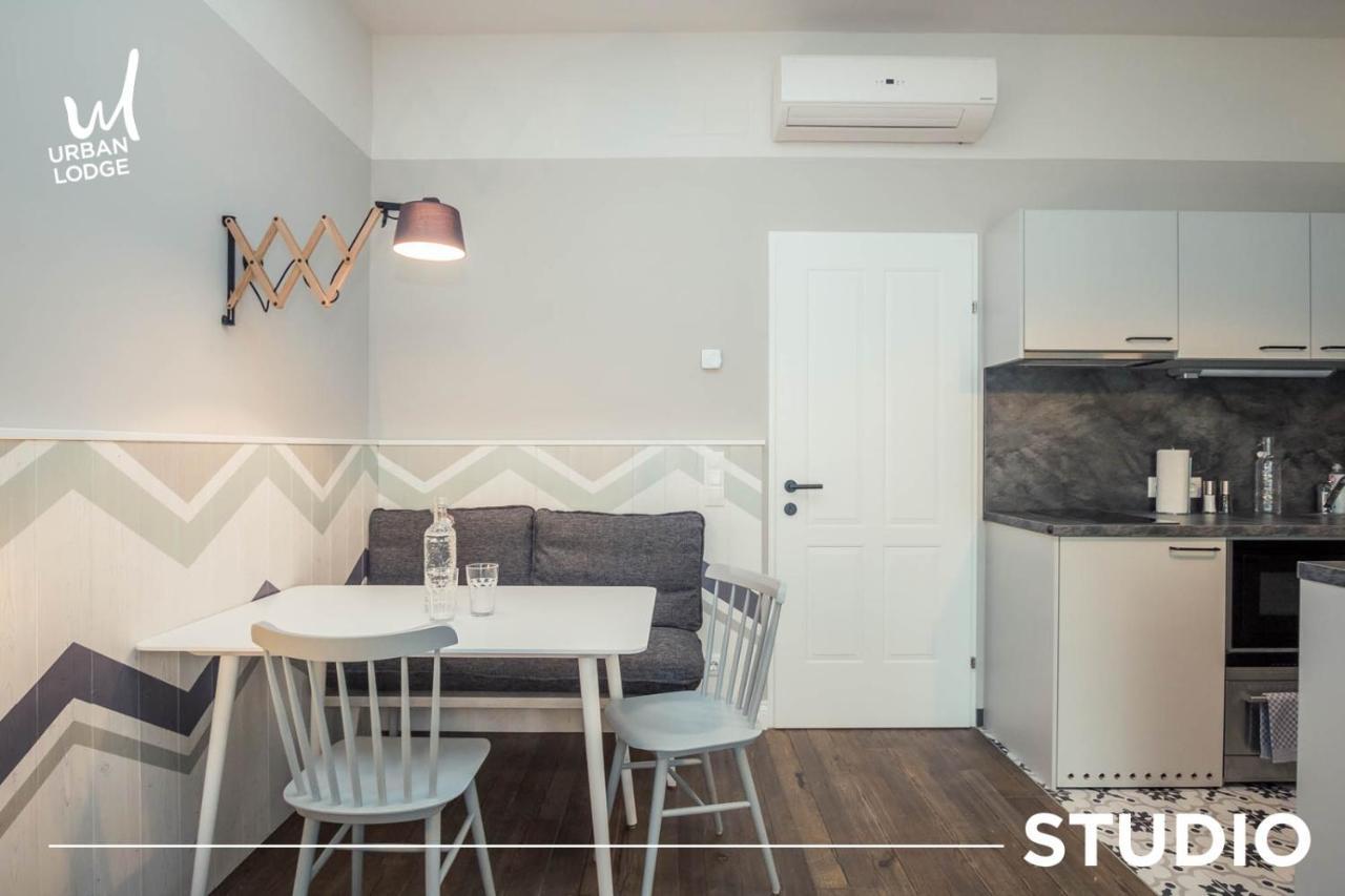 Urban Lodge - Apartments ウィーン エクステリア 写真