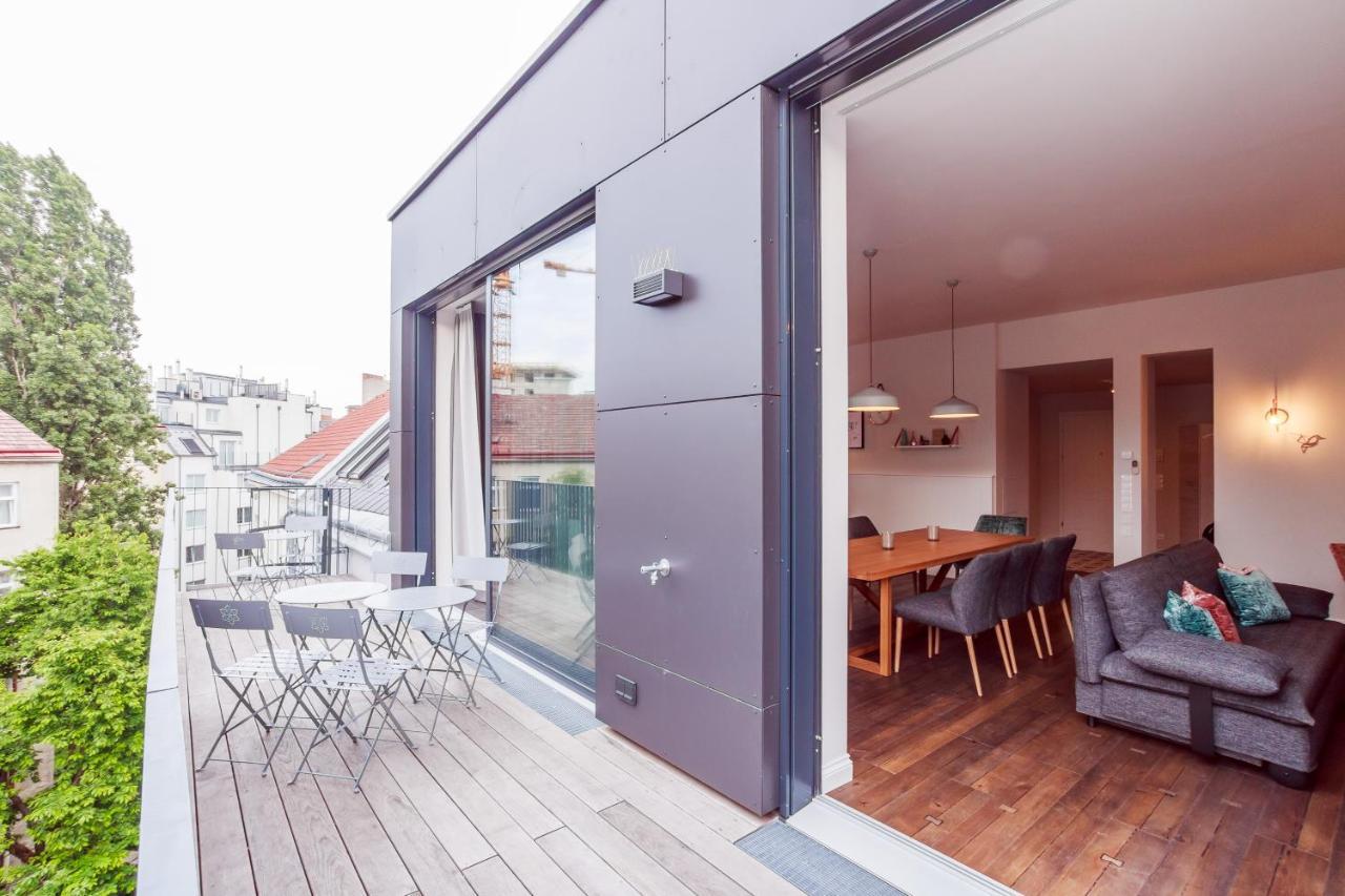 Urban Lodge - Apartments ウィーン エクステリア 写真