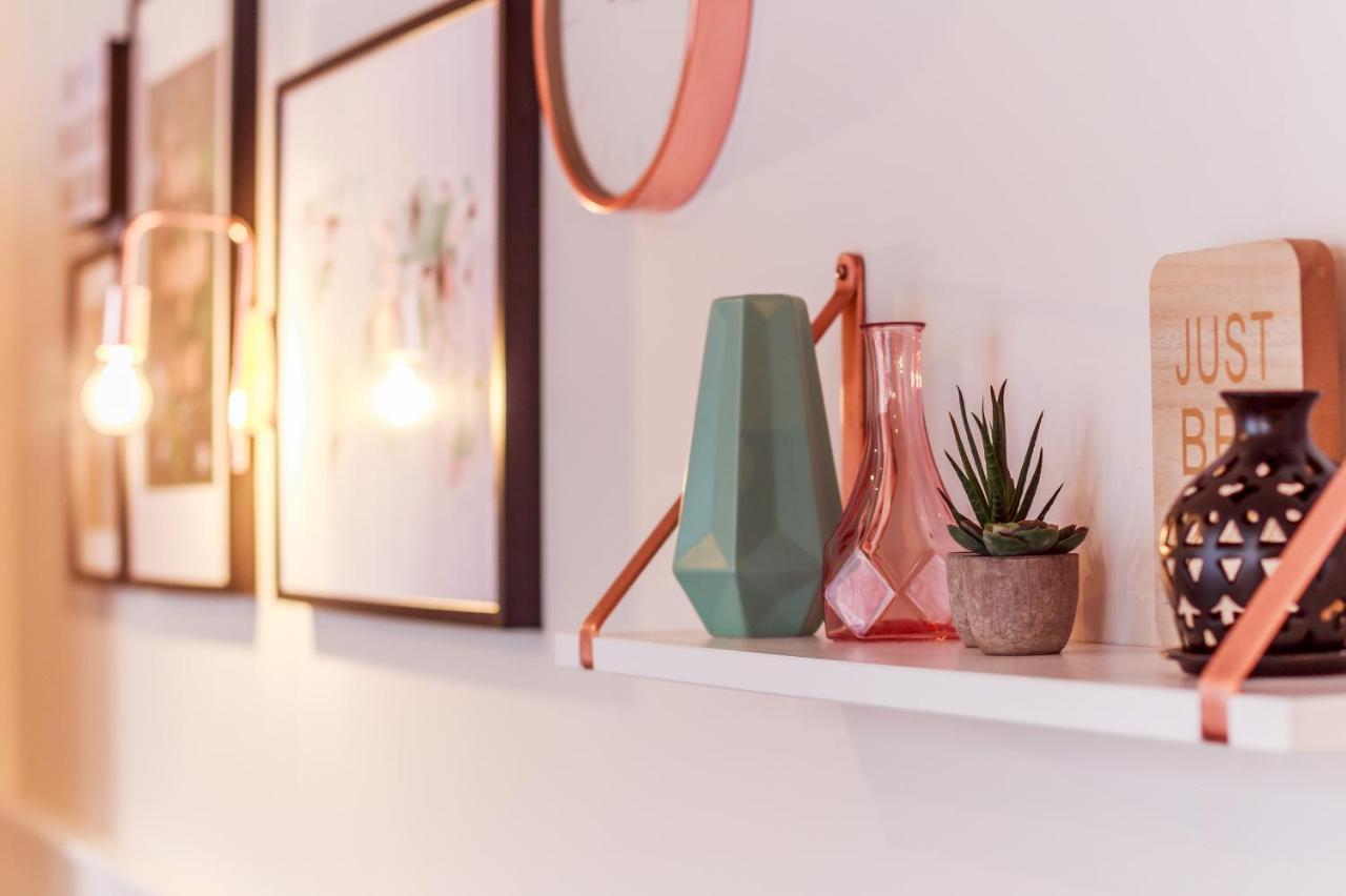 Urban Lodge - Apartments ウィーン エクステリア 写真