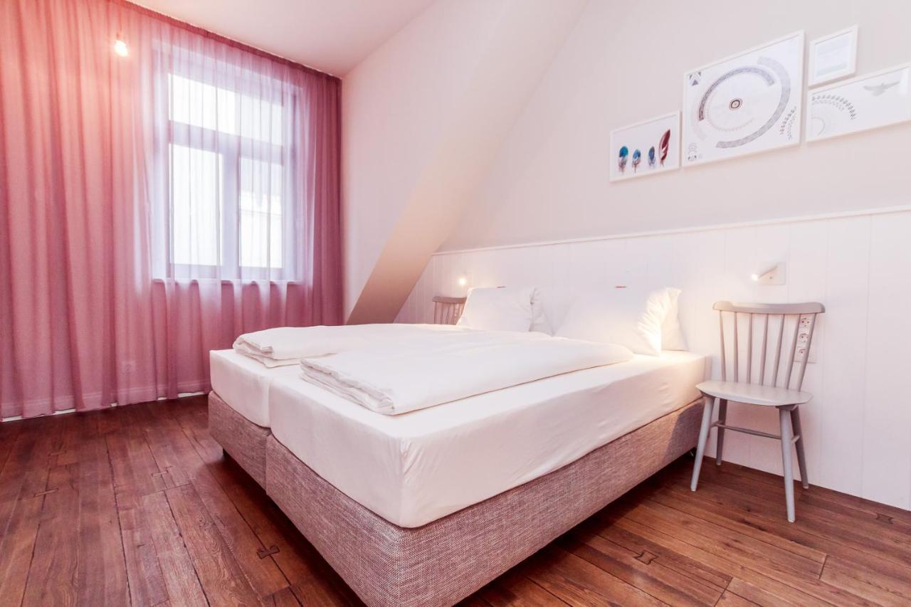 Urban Lodge - Apartments ウィーン エクステリア 写真