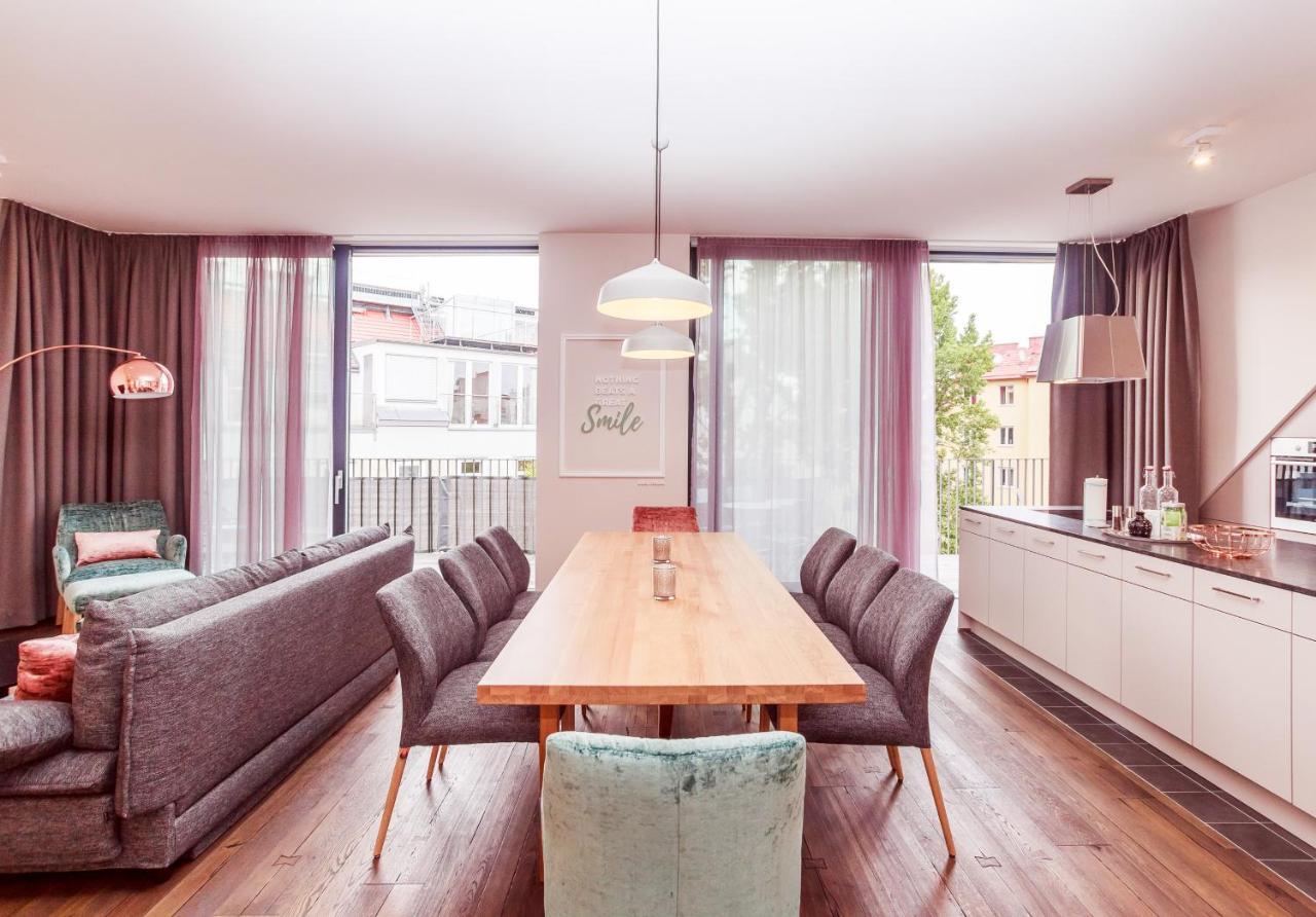 Urban Lodge - Apartments ウィーン エクステリア 写真