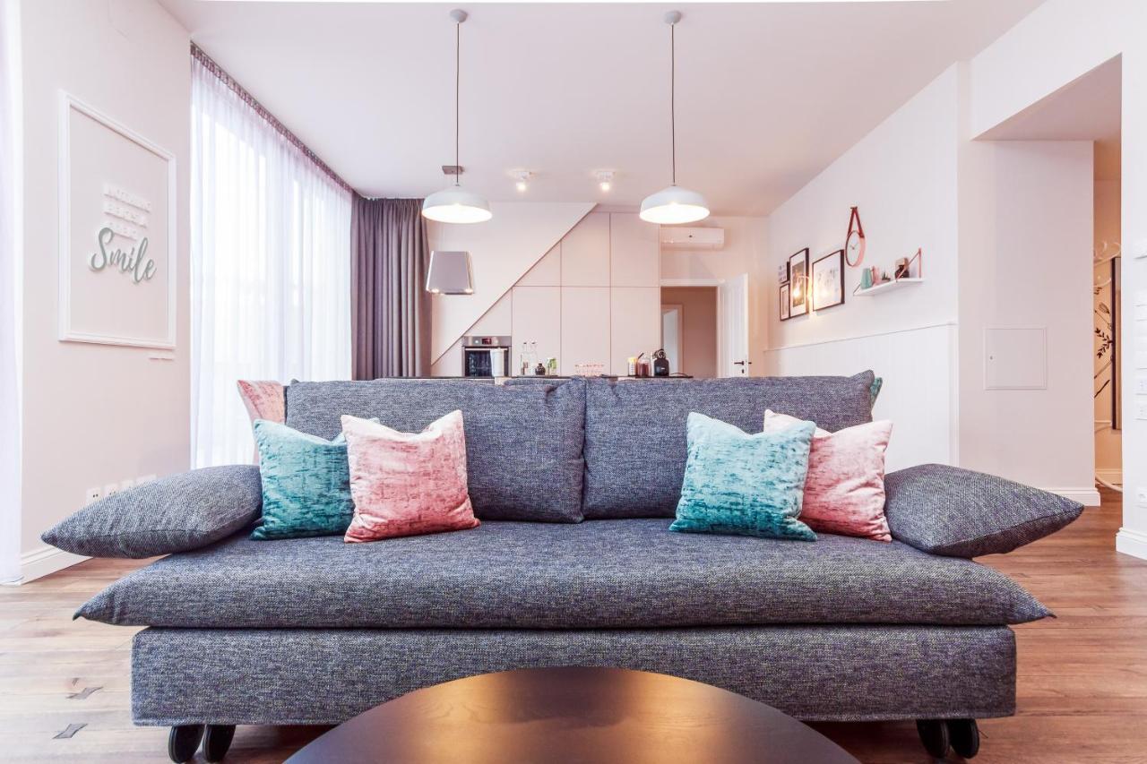 Urban Lodge - Apartments ウィーン エクステリア 写真
