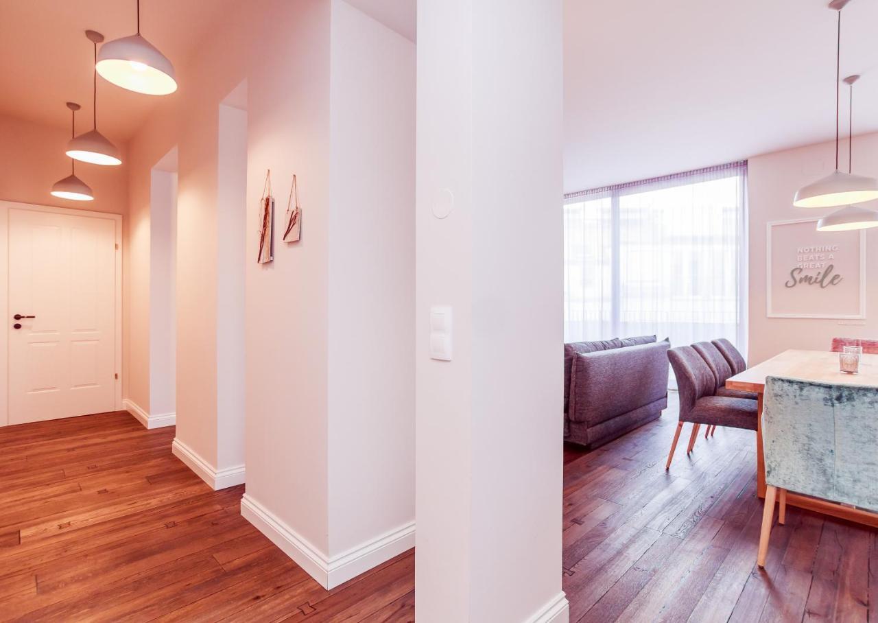 Urban Lodge - Apartments ウィーン エクステリア 写真