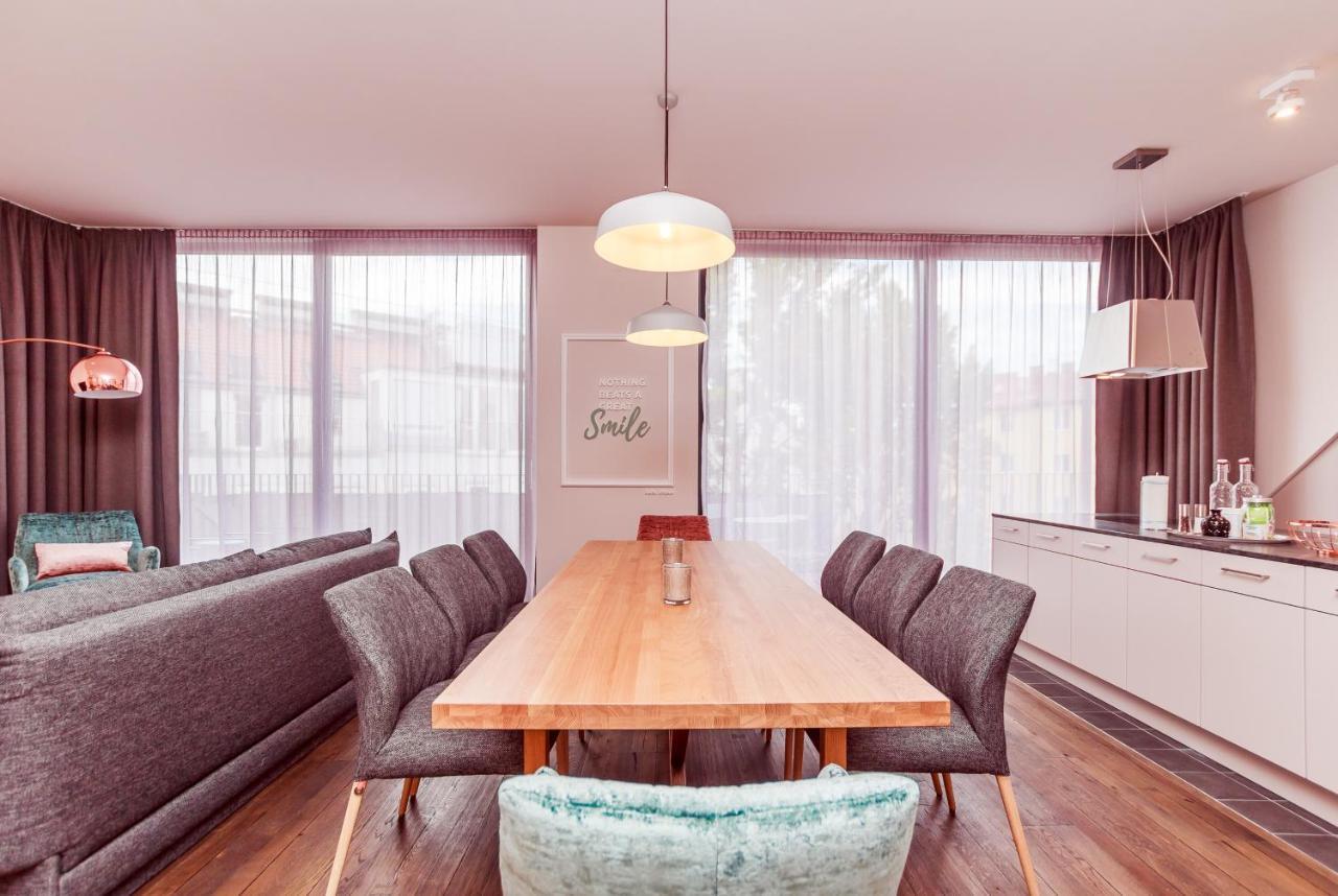 Urban Lodge - Apartments ウィーン エクステリア 写真