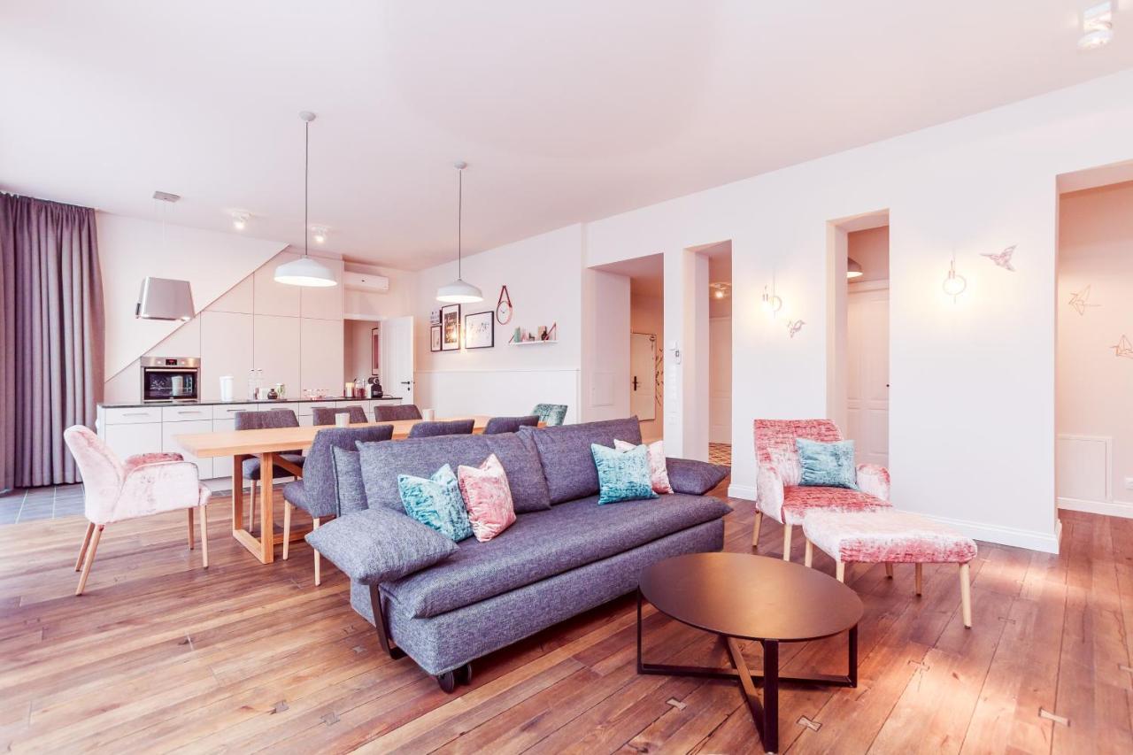 Urban Lodge - Apartments ウィーン エクステリア 写真