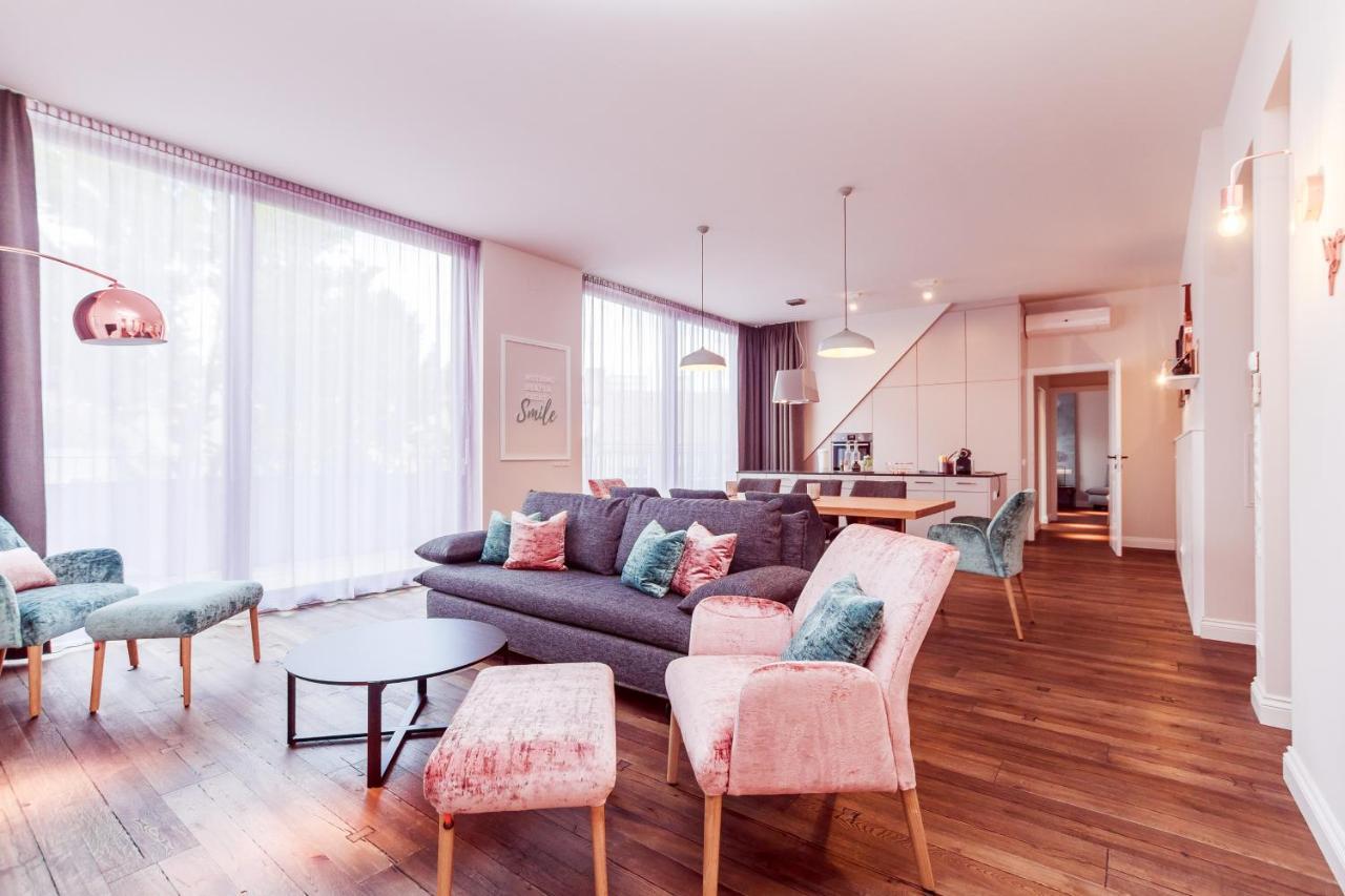 Urban Lodge - Apartments ウィーン エクステリア 写真