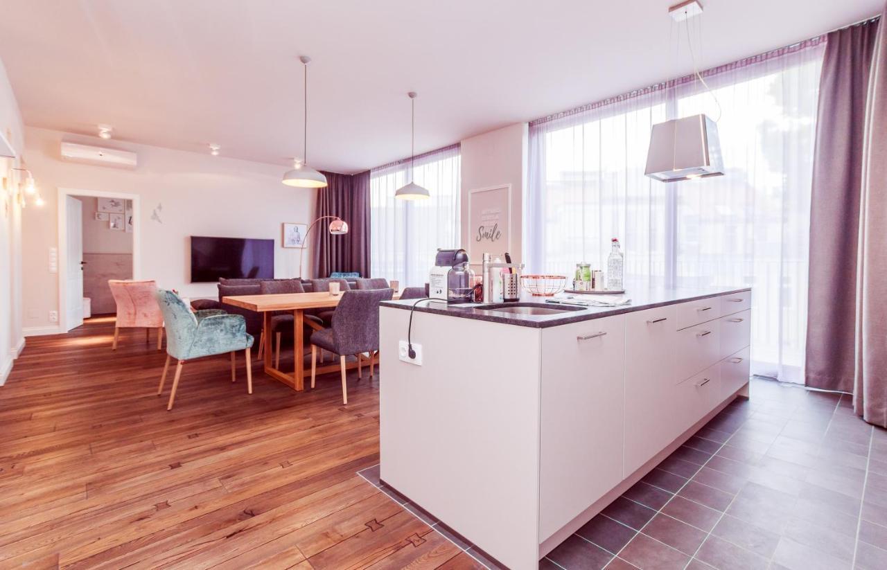 Urban Lodge - Apartments ウィーン エクステリア 写真