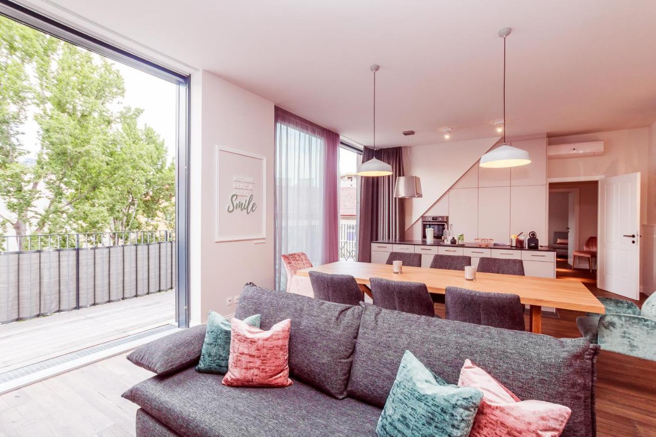 Urban Lodge - Apartments ウィーン エクステリア 写真