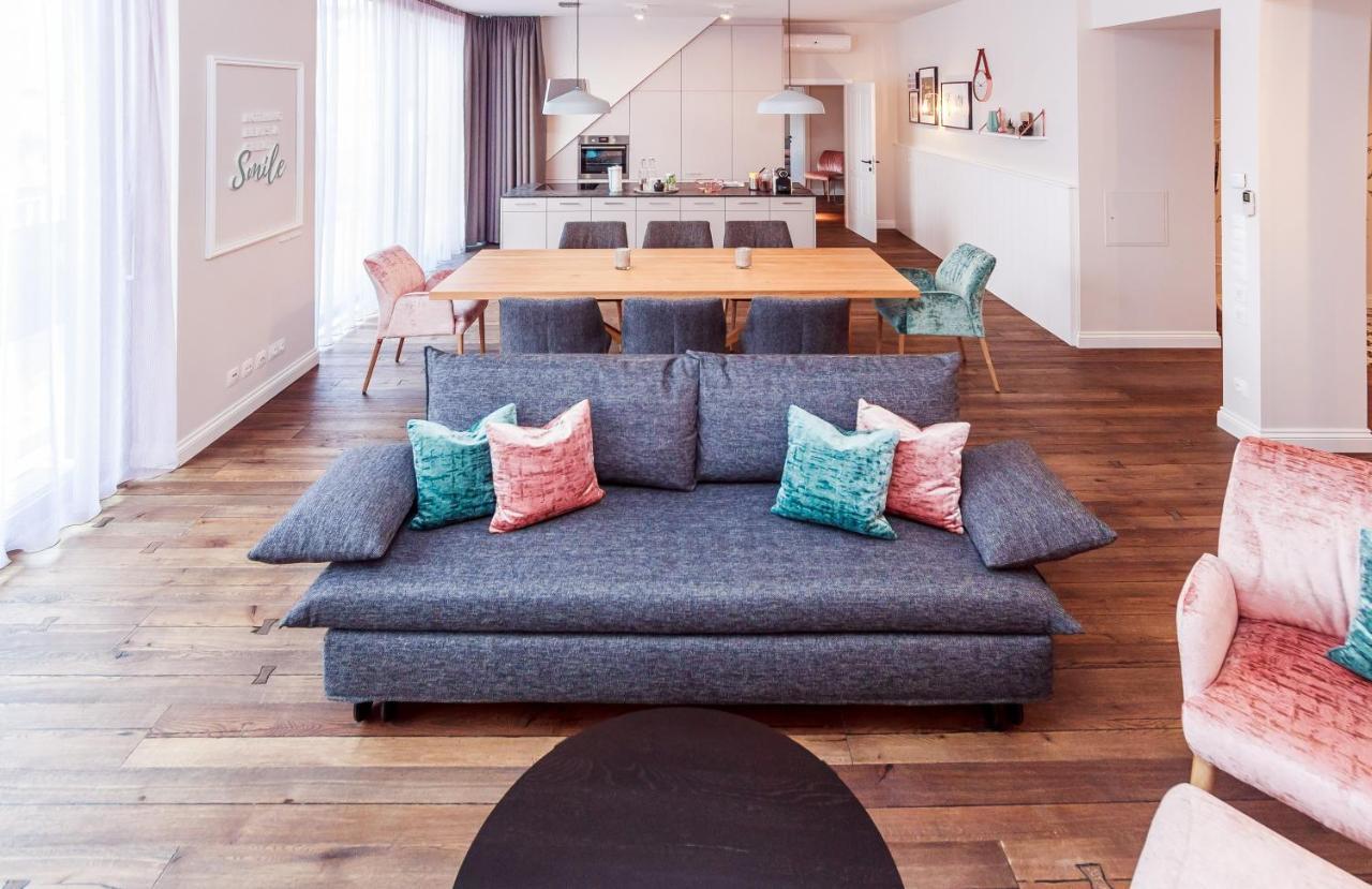 Urban Lodge - Apartments ウィーン エクステリア 写真