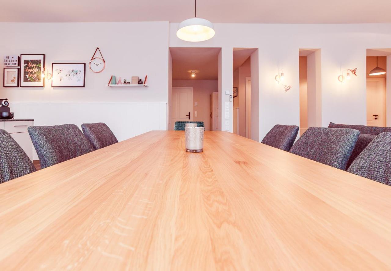 Urban Lodge - Apartments ウィーン エクステリア 写真