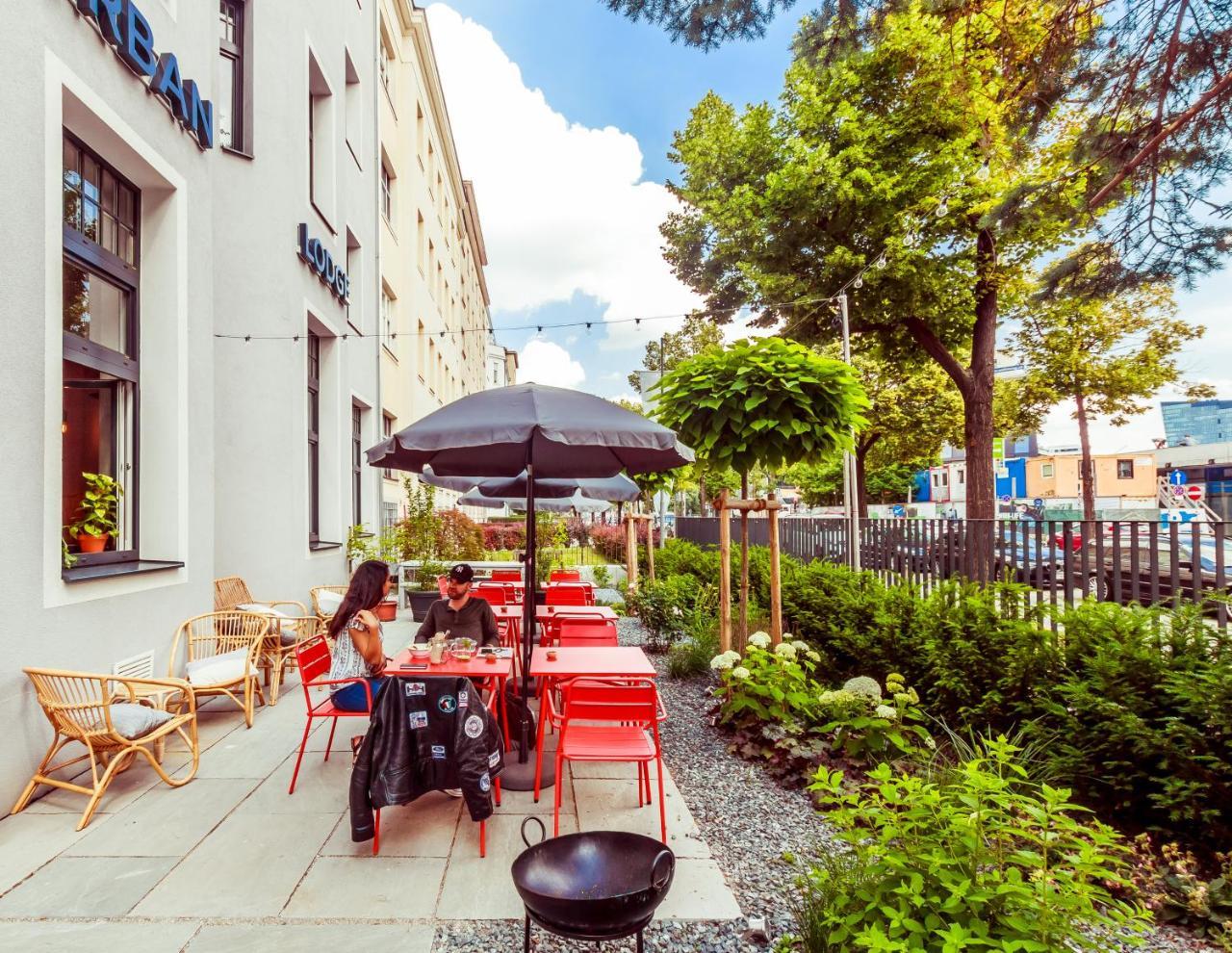 Urban Lodge - Apartments ウィーン エクステリア 写真