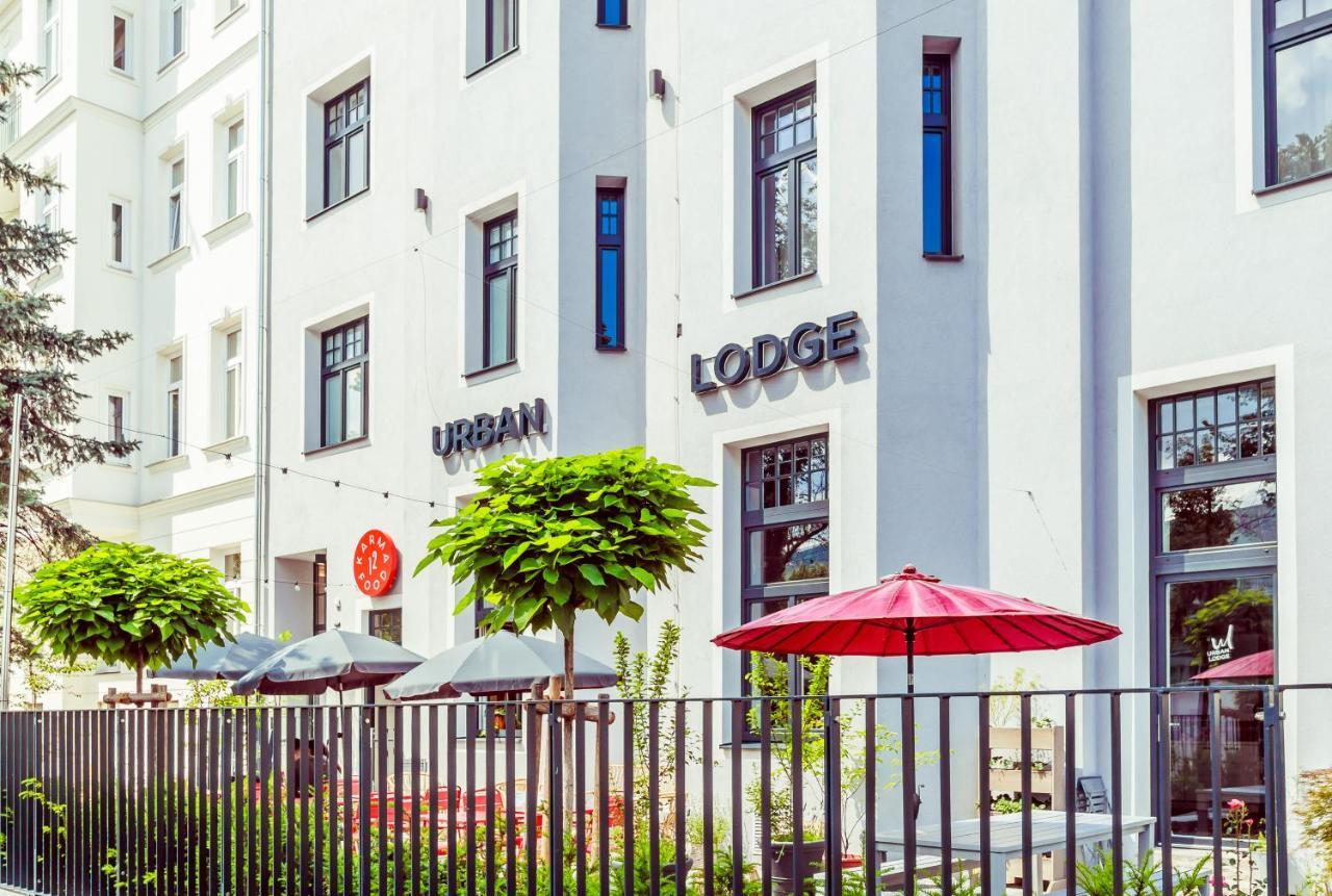 Urban Lodge - Apartments ウィーン エクステリア 写真