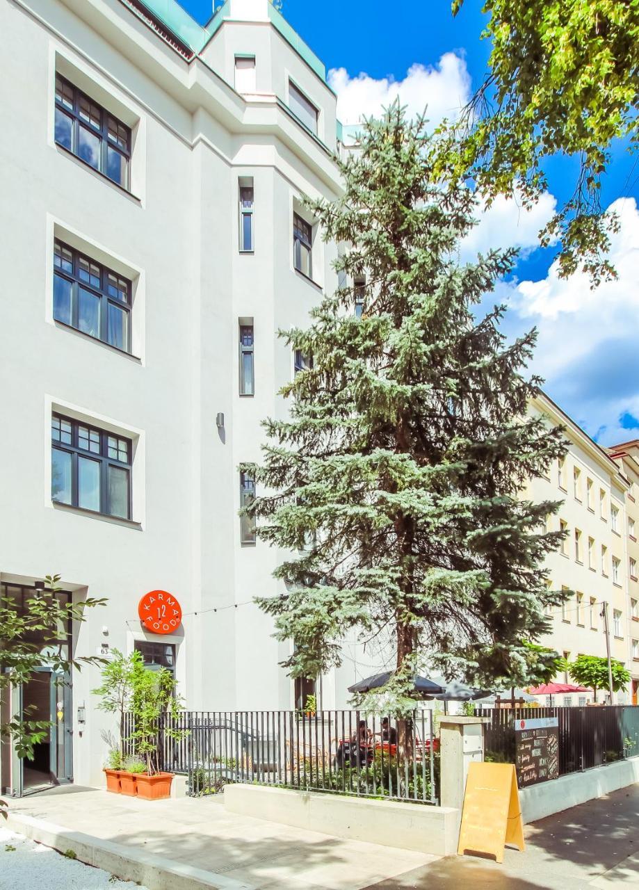 Urban Lodge - Apartments ウィーン エクステリア 写真