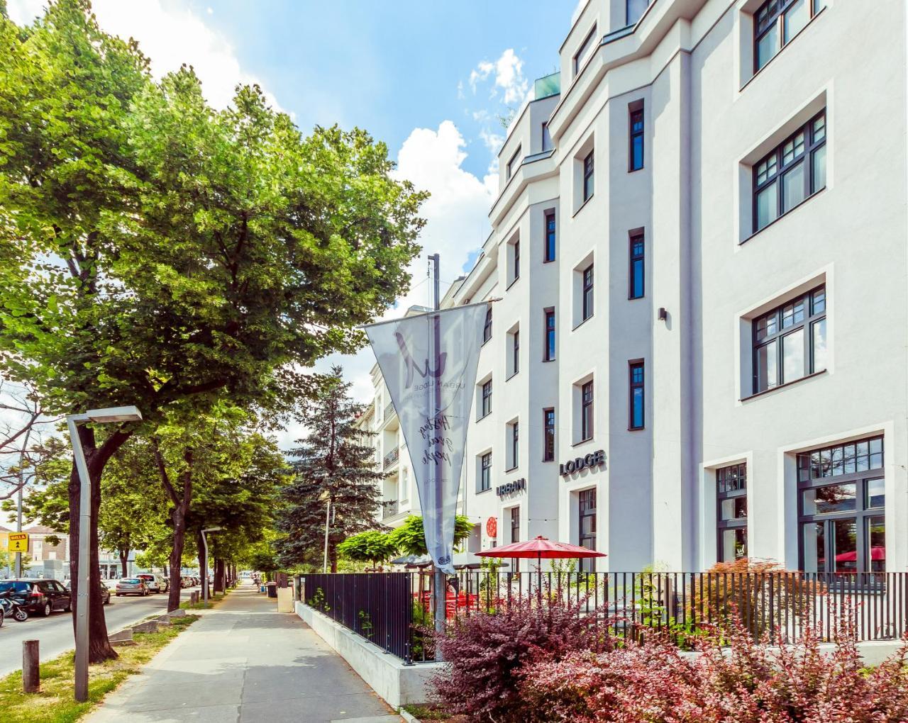 Urban Lodge - Apartments ウィーン エクステリア 写真