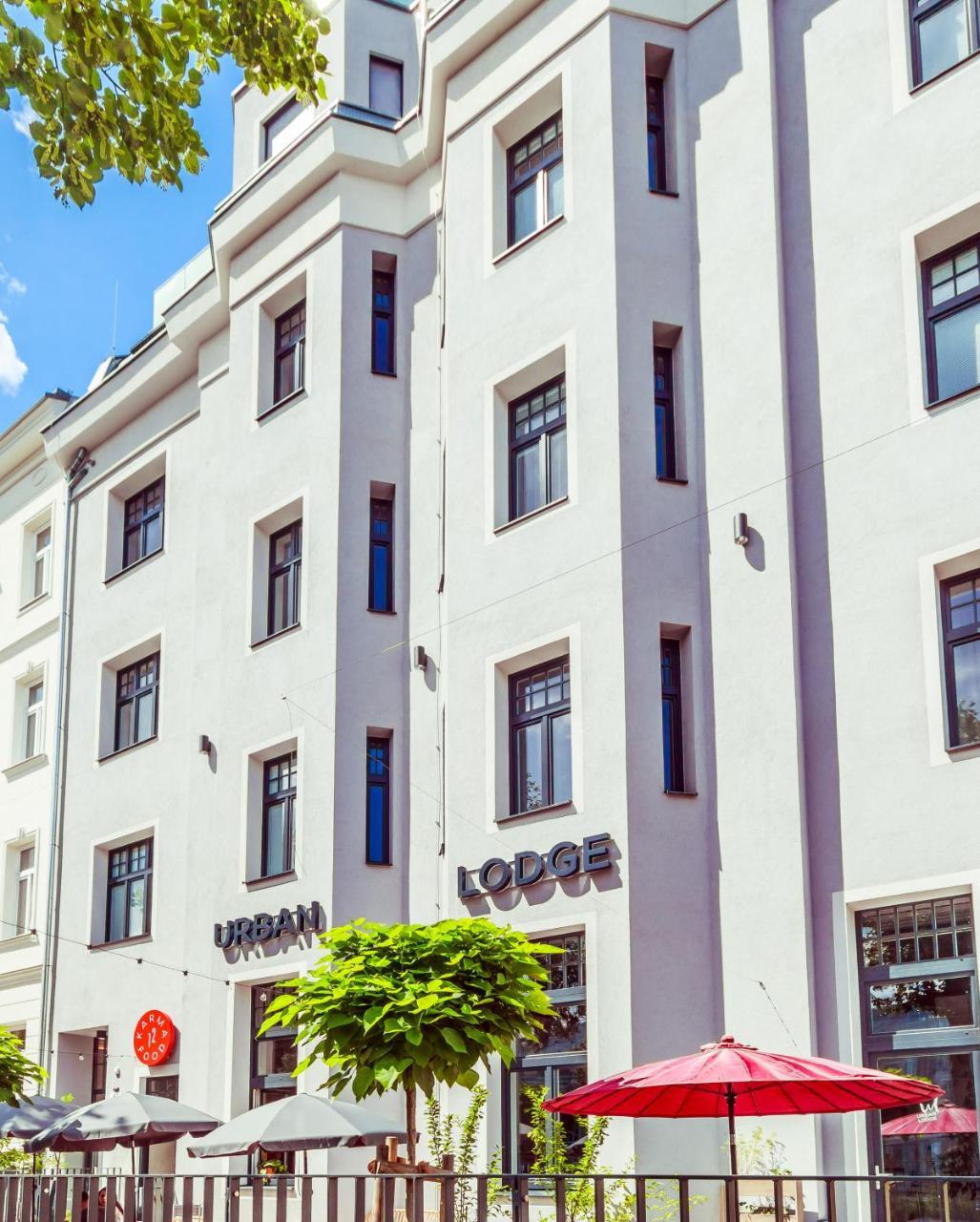 Urban Lodge - Apartments ウィーン エクステリア 写真