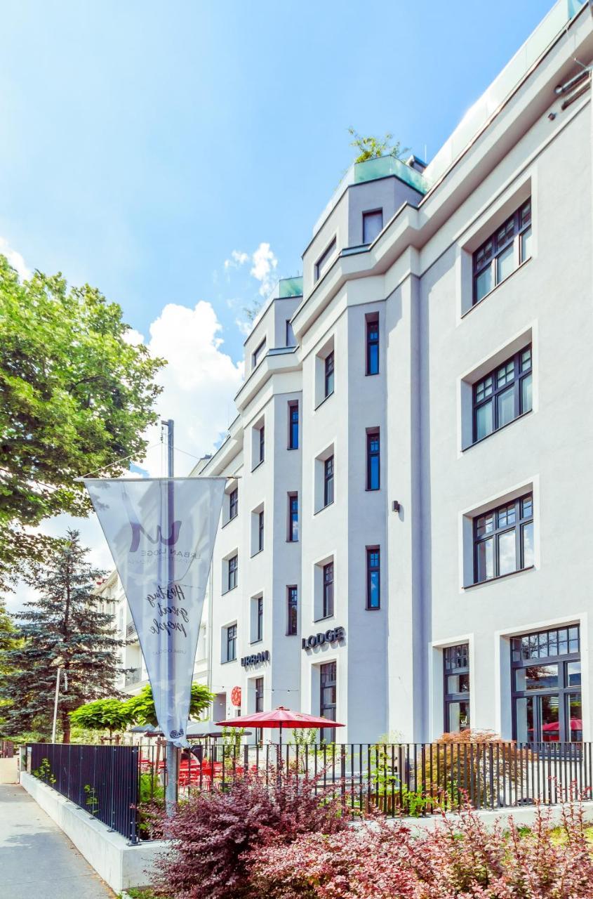 Urban Lodge - Apartments ウィーン エクステリア 写真