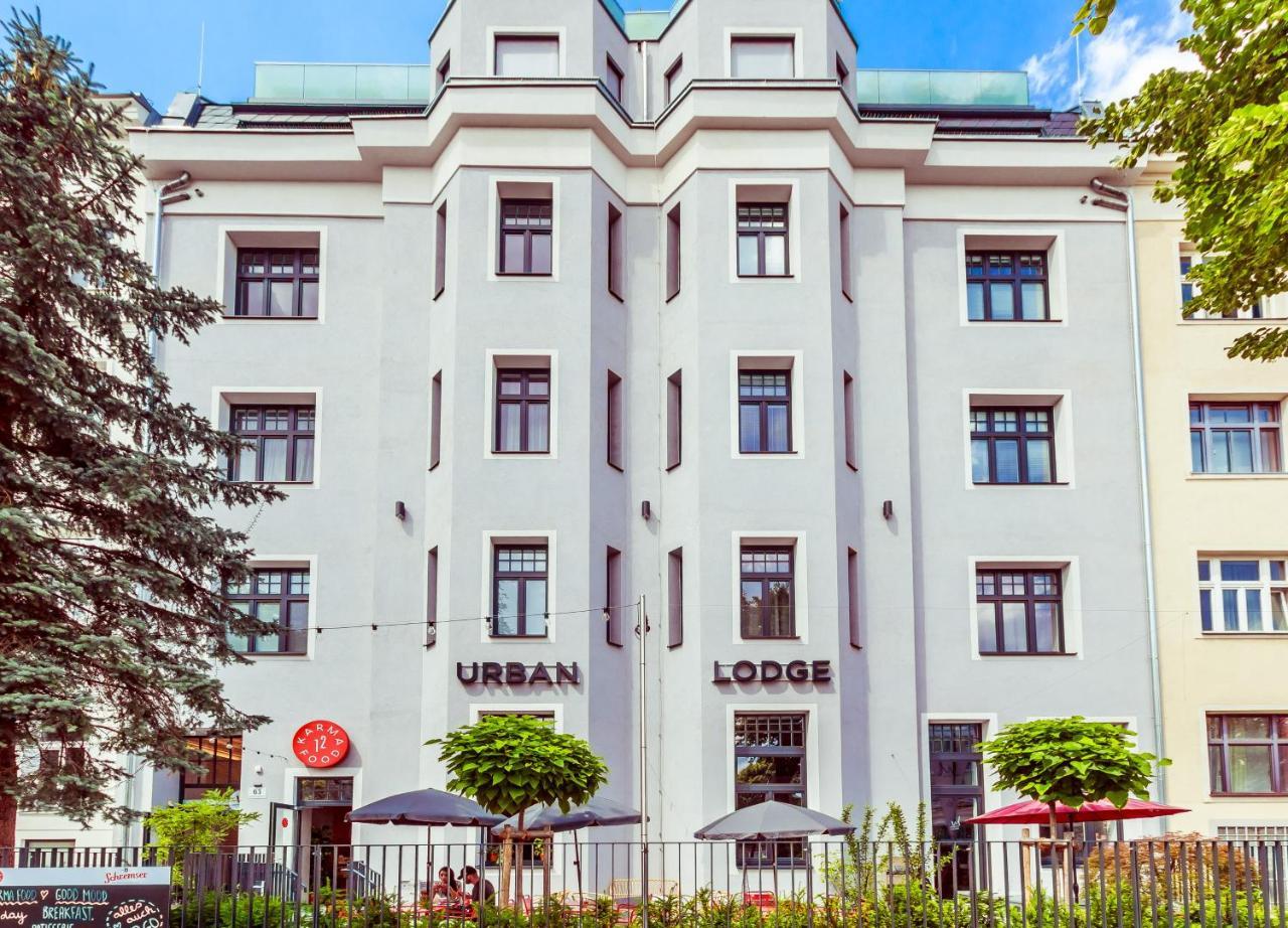 Urban Lodge - Apartments ウィーン エクステリア 写真