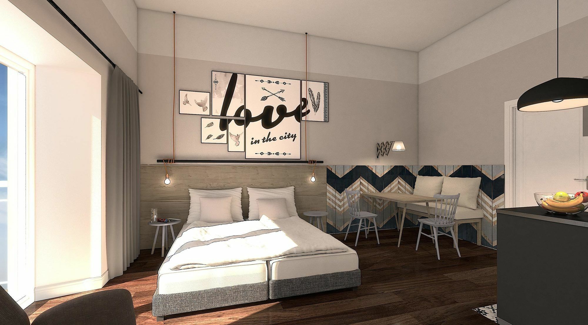 Urban Lodge - Apartments ウィーン エクステリア 写真